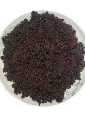 黑色赤砂糖广西甘蔗糖做馒头食品