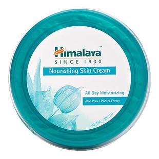 himalaya喜马拉雅Nourishing高保湿补水面霜芦荟冬樱桃滋养敏感肌