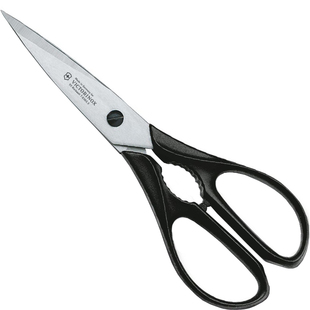 VICTORINOX瑞士维氏厨房刀 厨房多用剪刀 7.6363.3