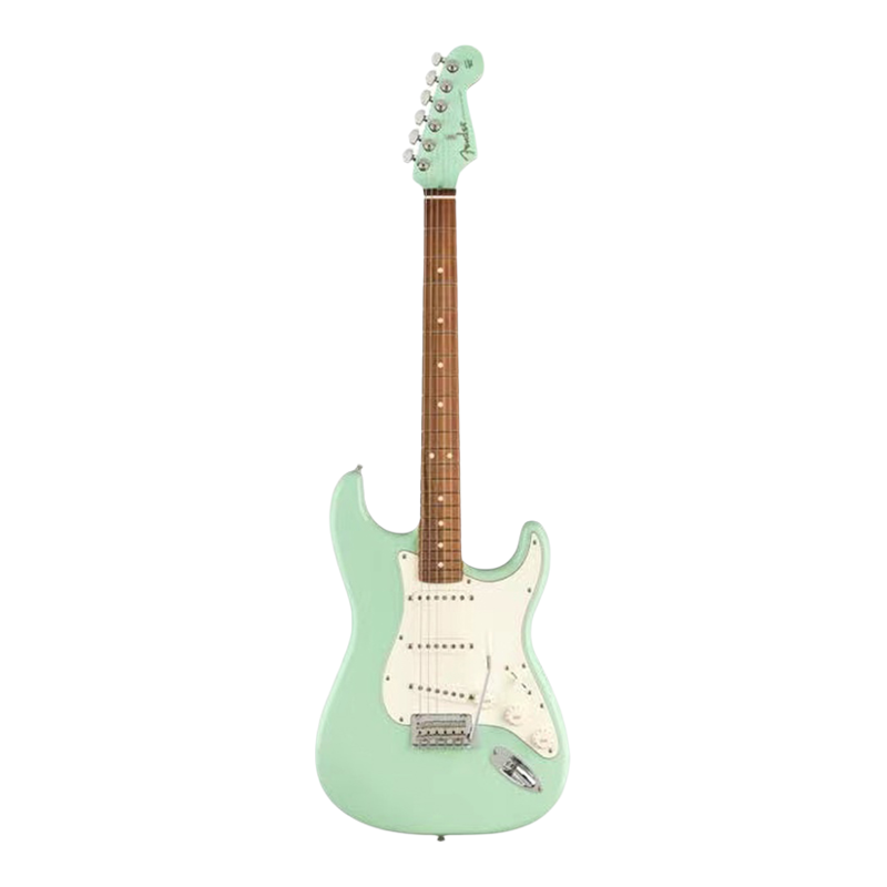 Fender 芬达新墨标电吉他Strat 014-4502 4503玩家系列墨芬电吉他