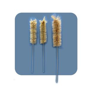 三爱思 涂布棒 生物棒高硼硅玻璃塑料 细菌涂布器推刮器 三角形涂抹细胞培养皿  物理化学生物实验室器材耗材