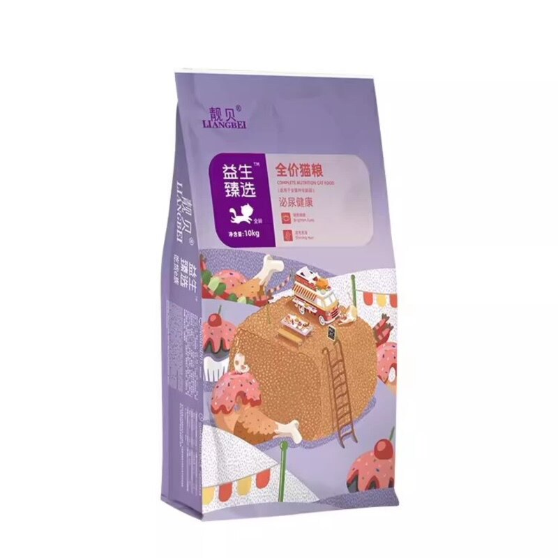 舒肠护胃猫粮泌尿健康猫主粮