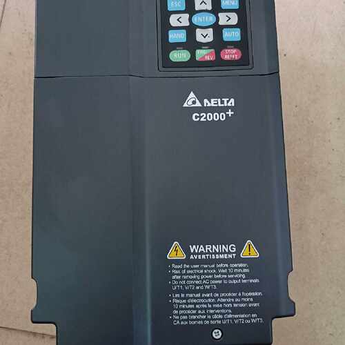 【议价-可维修】 Delta 变频器 VFD110C43A-21 工控备件  /均有货