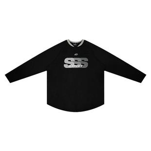 NICEID NICE篮球运动长袖投篮服吸排汗春秋薄打底男女款宽松