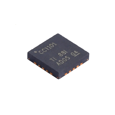 CC1101RGPR CC1101 QFN20 无线收发器IC 低功耗无线收发芯片 原装