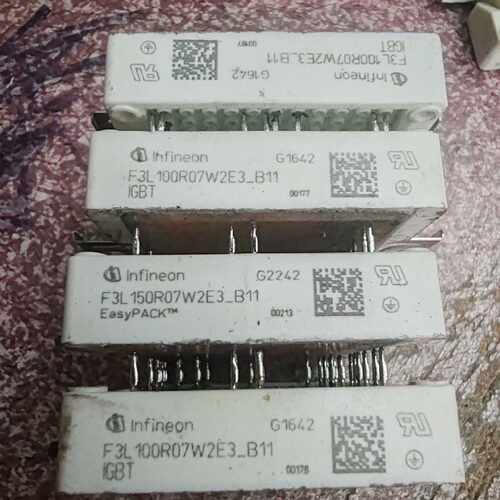 议价英飞凌F3L100R07W2E3_B11 IGBT模块