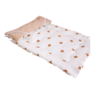 开悦新生婴儿褥子床垫纯棉a类儿童床垫被幼儿园宝宝睡垫软垫秋冬