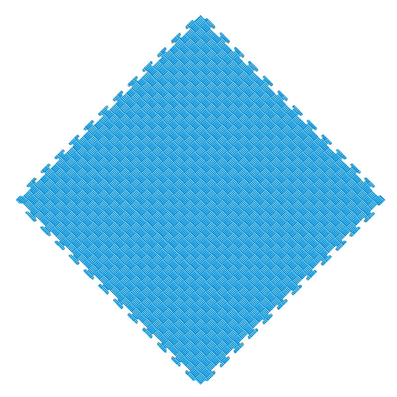 跆拳道地垫1米拼接泡沫地垫全铺加厚减震街舞武术专用健身房垫子