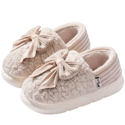 【回力正品】女士棉鞋包跟保暖