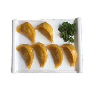 【黄夹】温州乐清地团番薯夹黄夹皇夹红薯饺子12个半成品乐清之家