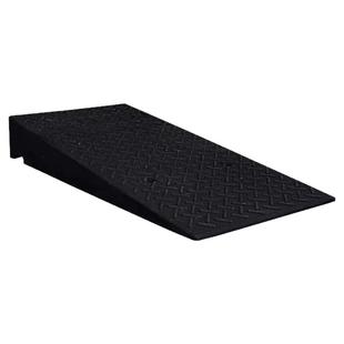 台阶垫斜坡垫马路牙子减速带上坡汽车路沿坡板门槛垫爬坡垫50*100