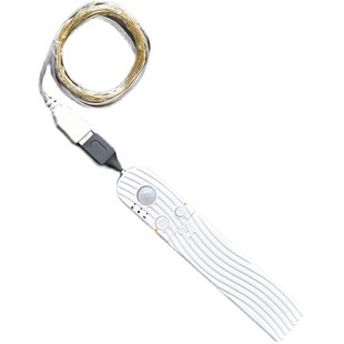 3 3米led铜线窗帘灯串usb遥控星星网红灯少女心房间布置装饰彩灯