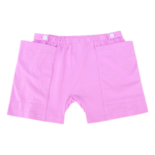 引流袋固定短裤肾胆直肠造口术后病人方便携带造瘘袋平角内裤男女