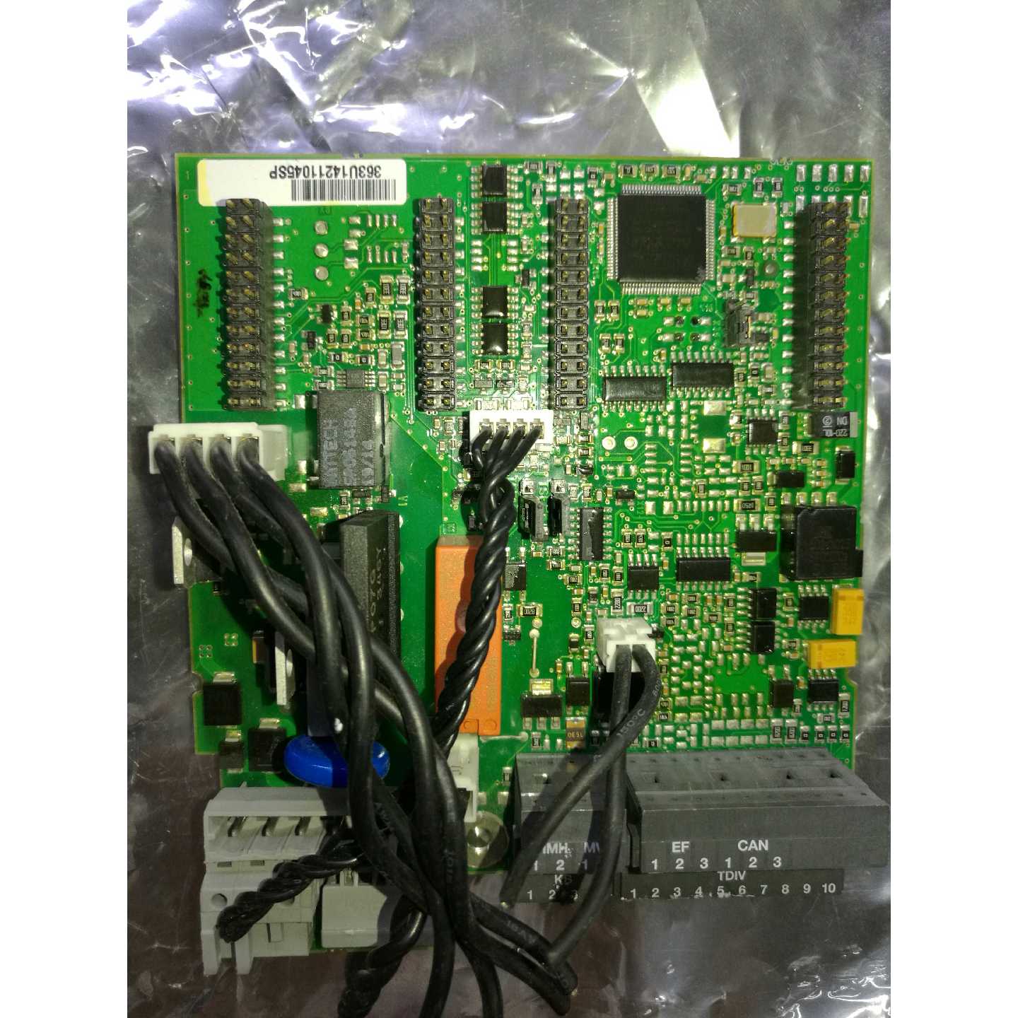 议价讯达电梯变频器专用AG卡  io卡  PC00363Q 363U 363T 363L询