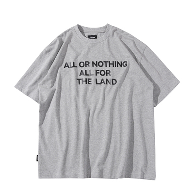 Procano23SS日休宽松标语TEE