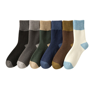 JOJO'S L. PD.chastity.中筒袜诸暨加厚袜子男款冬季加绒 | 贞犯