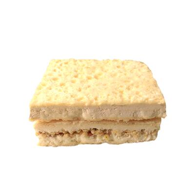 内蒙特产鲜奶皮牧民传统奶食纯牛奶纯手工制作不添加蔗糖入口即化