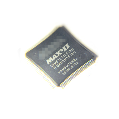 EPM570T100C5N EPM570T100C5 贴片TQFP100 可编程逻辑控制器 原装