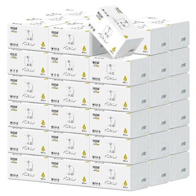 大包抽纸原木柔纸巾家用优质面巾纸【10大包9.9】学生用擦手纸巾