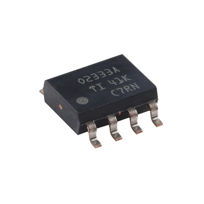 德州仪器运算放大器OPA2333AIDR