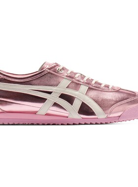【经典】Onitsuka Tiger鬼塚虎MEXICO 66 SD金属色彩男女休闲鞋