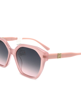 真品PORTS太阳镜 户外高清墨镜大镜框遮阳镜百搭潮流新款PSF23608