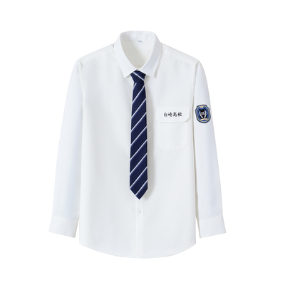日系制服运动会校服班服衬衣
