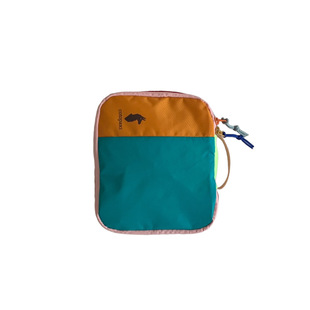 美洲羊驼Cotopaxi包多巴胺户外旅行潮流洗漱三件套防水收纳手拿包