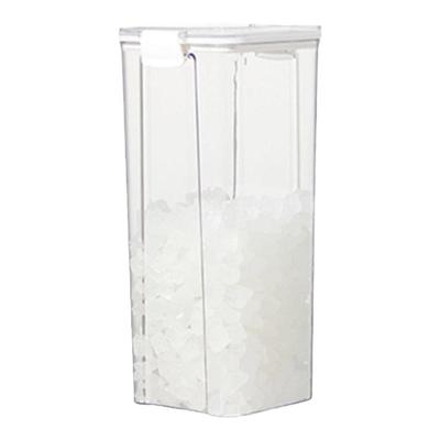 密封罐透明塑料厨房零食干货