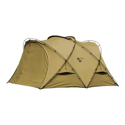 Minimalworks户外露营帐篷shelter GHE帐篷中G帐篷2025款棉布款