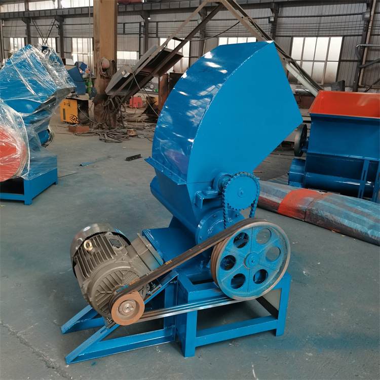 一次性饭盒热熔化坨机保温箱粉碎热熔造粒机隔墙泡沫板粉碎化坨机