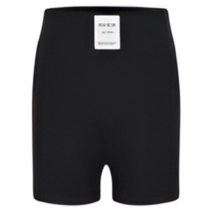 ANNAMOOER 设计师品牌 25春夏新品 简约打底短裤 SOLSOL买手店