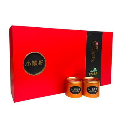 永川秀芽绿茶重庆特级150g盒装