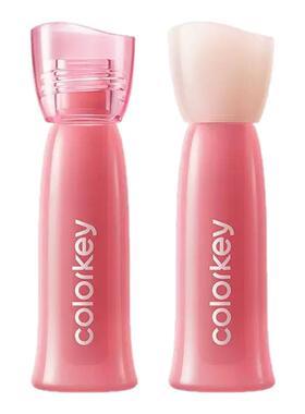 新品限定Colorkey珂拉琪水雾唇露新品口红女不易沾杯唇釉正品307