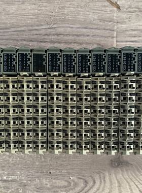 溢价-X20 DI 9371PLC模块，9新。，