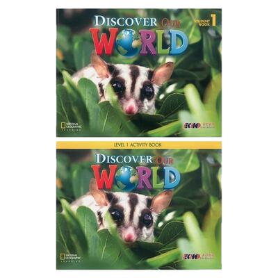 WelcometoourworldDiscover