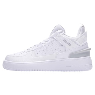 乔丹板鞋男鞋2026春季新款青少年运动休闲鞋官方正品百搭小白鞋子