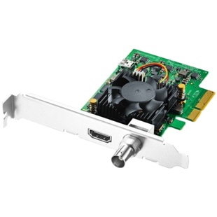 Blackmagic design bmd DeckLink Mini Monitor HD4K达芬奇上屏卡