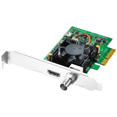 bmd输出达芬奇上屏卡monitor4k