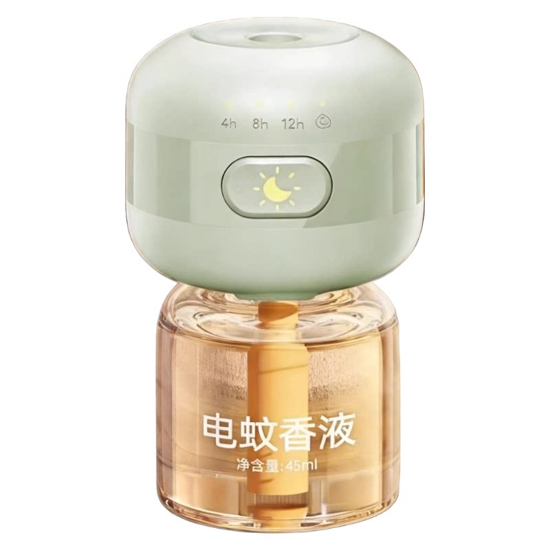 电热蚊香液无味家用插电式驱蚊器灭蚊威超防蚊补充液体加热器套装