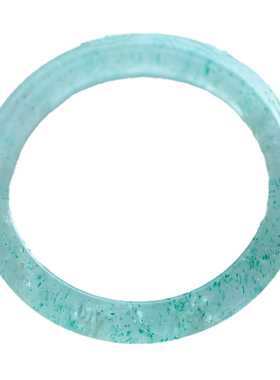 oozedim/沁暧水晶手镯天然绿云母