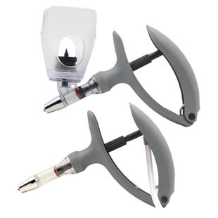 牧多多兽用疫苗连续注射器疫苗注射枪打针筒猪牛羊用药枪5ml/2ml