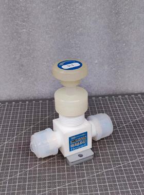 议价【议价】FLOWELL 4601-L1/2 可溶性聚四氟乙烯PFA耐