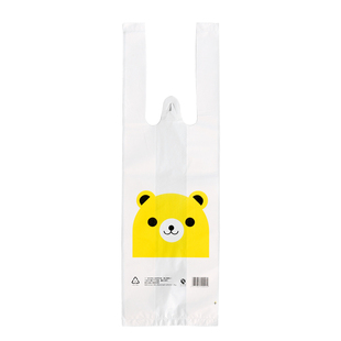 奶茶打包袋手提加厚单双杯袋豆浆可乐饮料一次性塑料杯袋批发定制