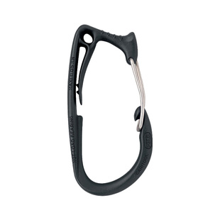 攀索Petzl CARITOOL P42 P043攀冰工具架冰锥架冰锥挂环装备环