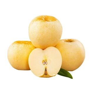 正宗黄金维纳斯苹果延安富县脆甜多汁新鲜应季水果纯甜非奶油富士