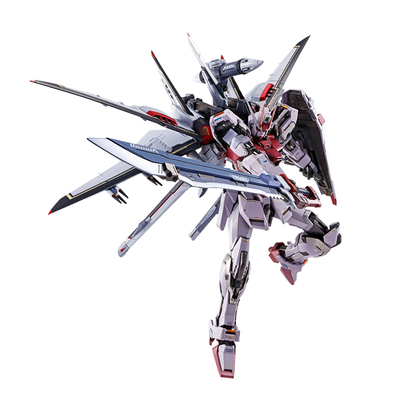 万代METALBUILD凤装嫣红强袭
