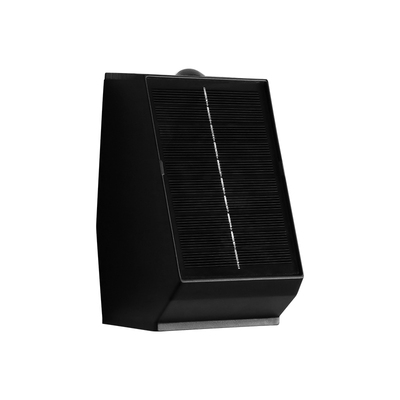 【全年0电费】太阳能洗墙灯