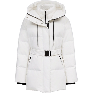 Vero Moda羽绒服2025冬季新款机能90白鸭绒三防羽绒服325412009