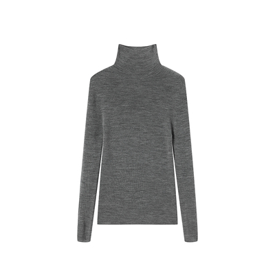 德国扬子纱高领打底衫超细羊毛